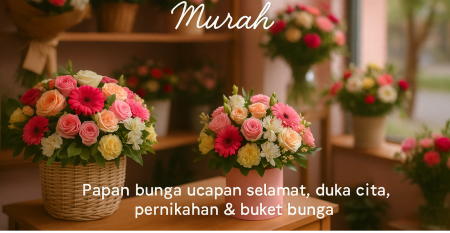 Toko Bunga Cimanggis Depok